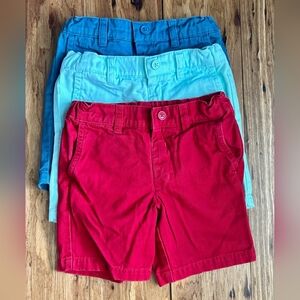 Primary Shorts 3 pairs - Oeko Tex Standard